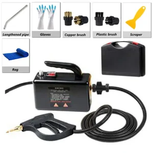 2600W High-Temperature Steam Cleaner | Powerful Handheld Deep Cleaning